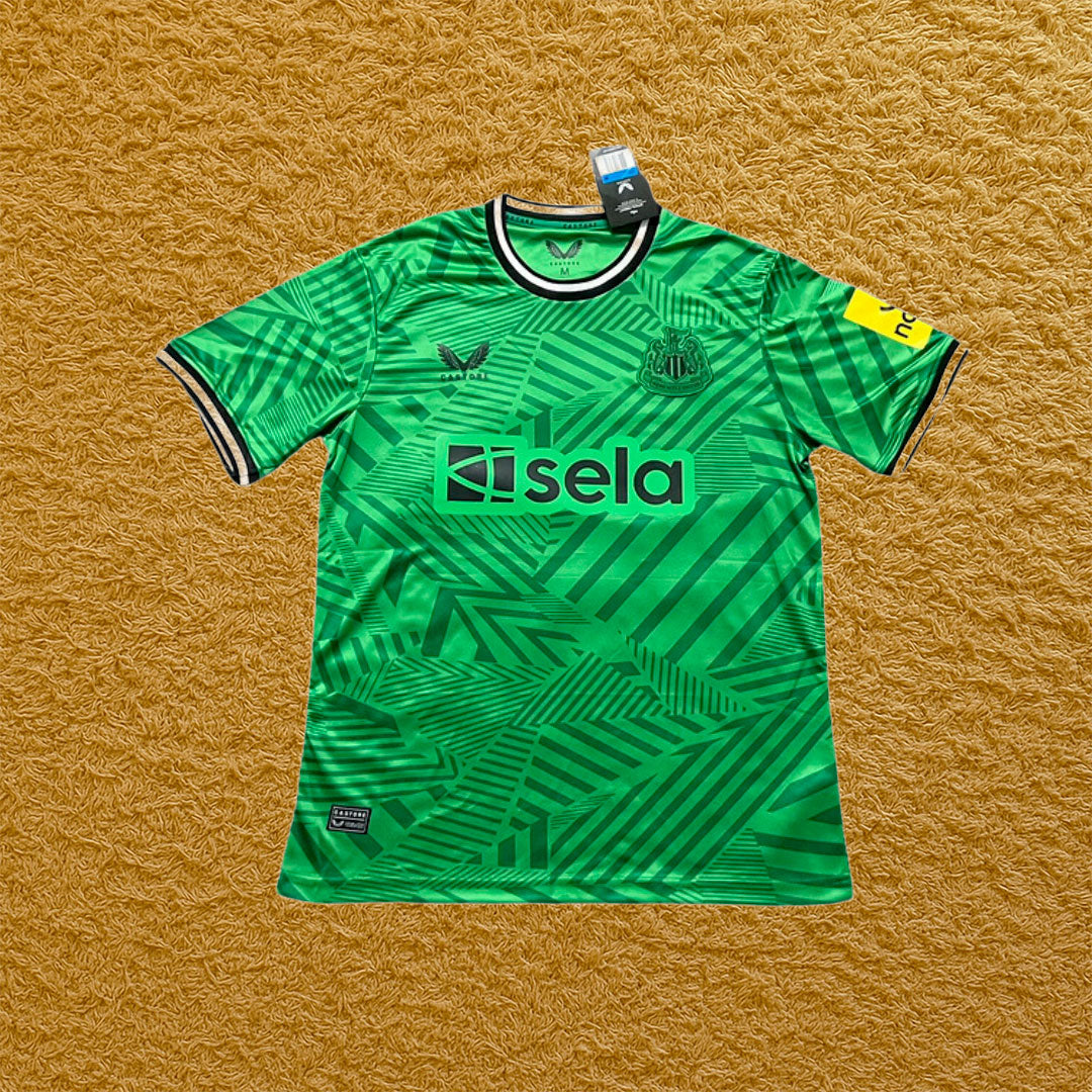 Camiseta retro Newcastle 2023/24 - Futwear