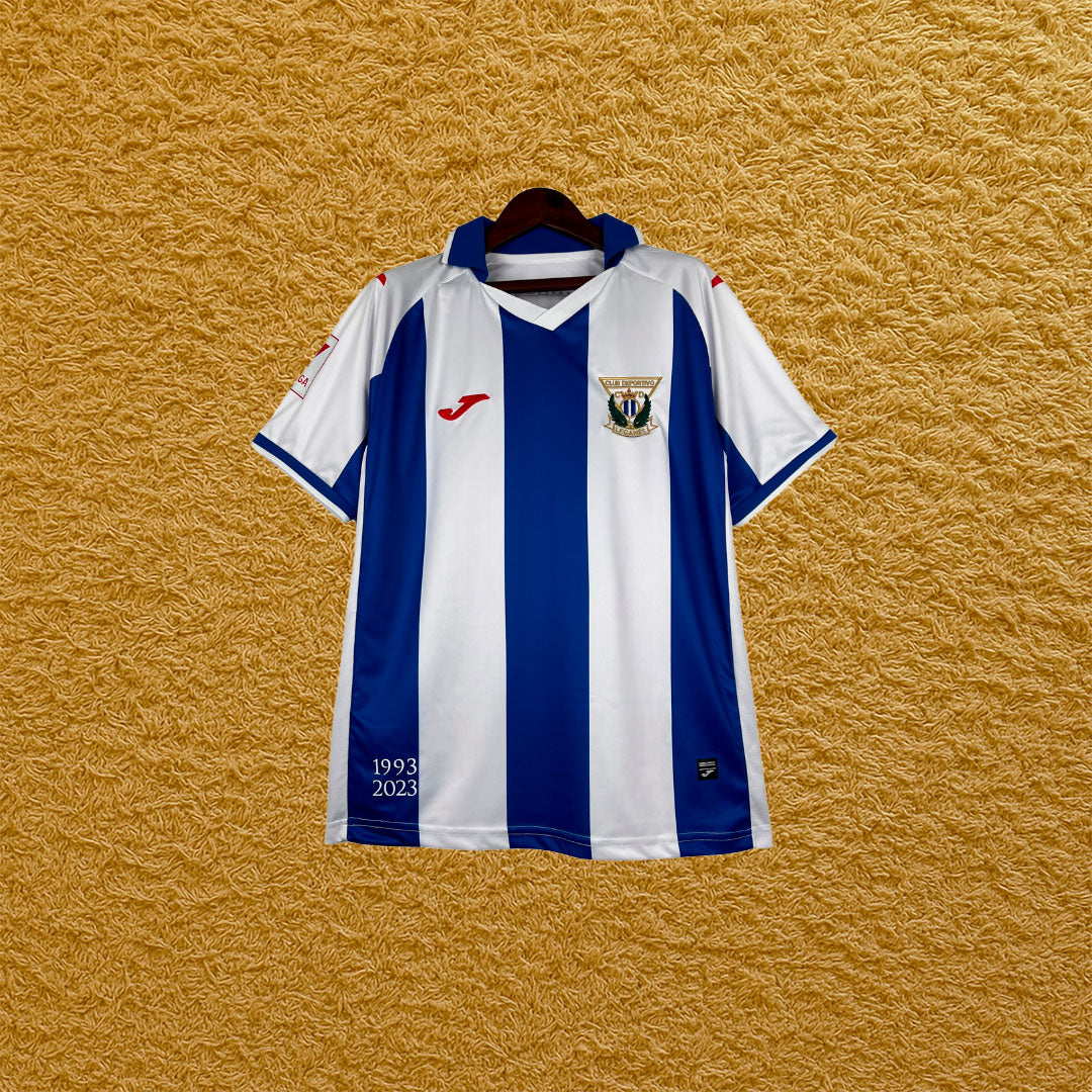 Camiseta retro Leganés 2023/24 - Futwear