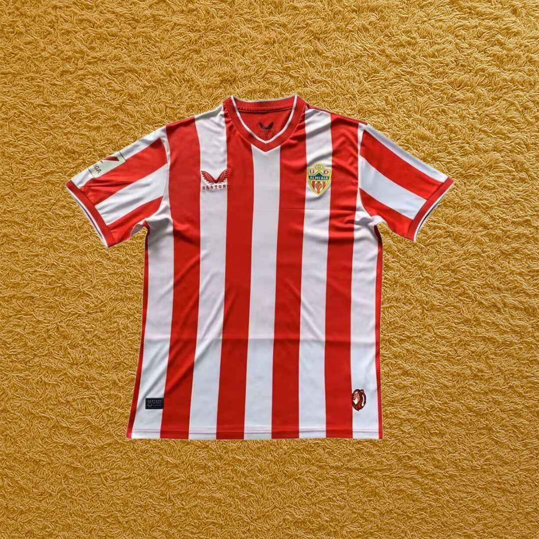 Camiseta retro Almería 2023/24 - Futwear