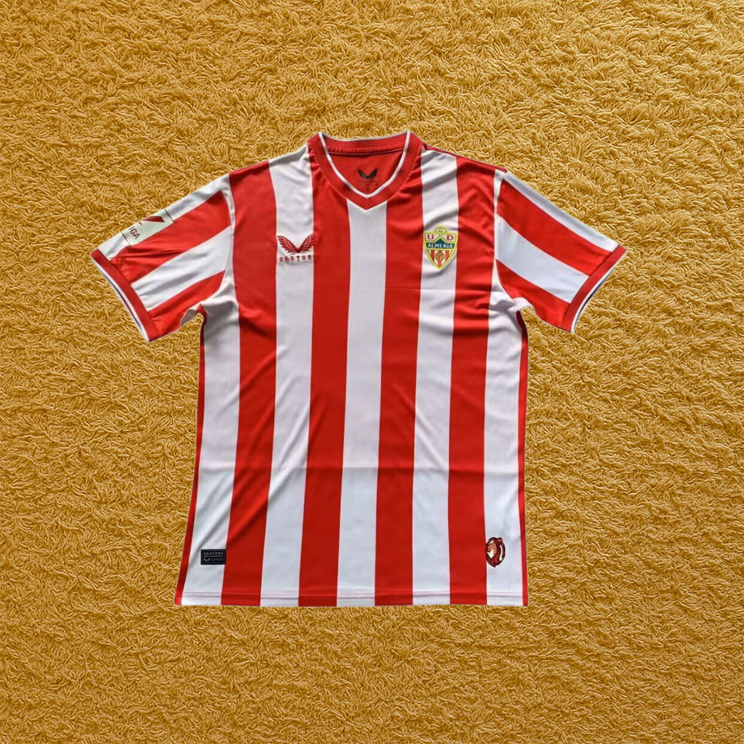 Camiseta retro Almería 2023/24 Futwear