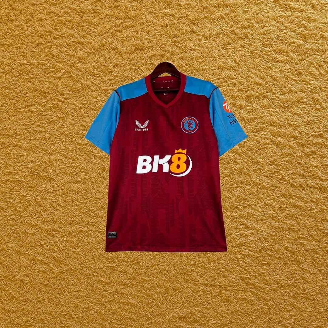 Camiseta retro Aston Villa 2023/24 - Futwear