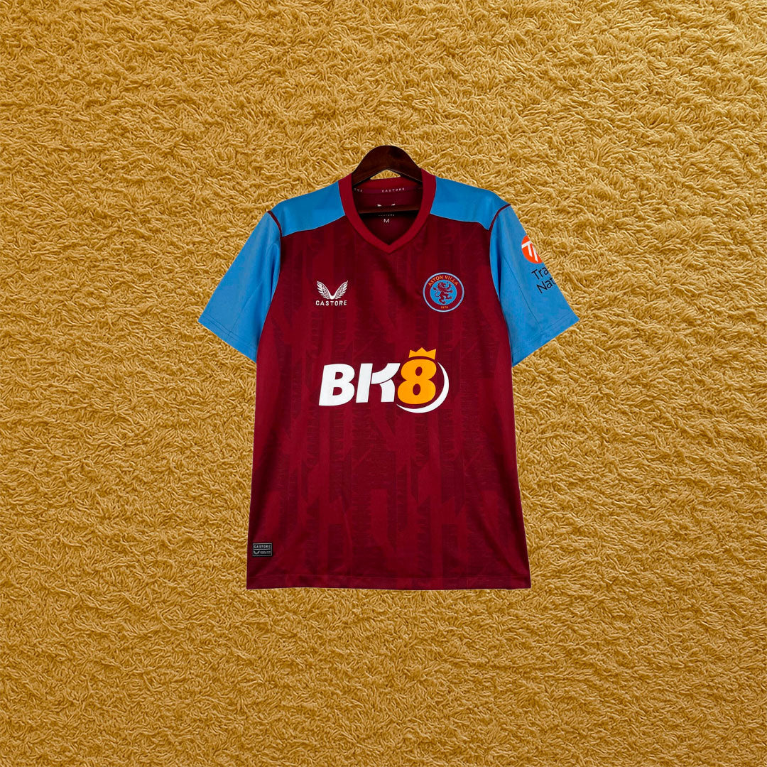 Camiseta retro Aston Villa 2023/24 Futwear