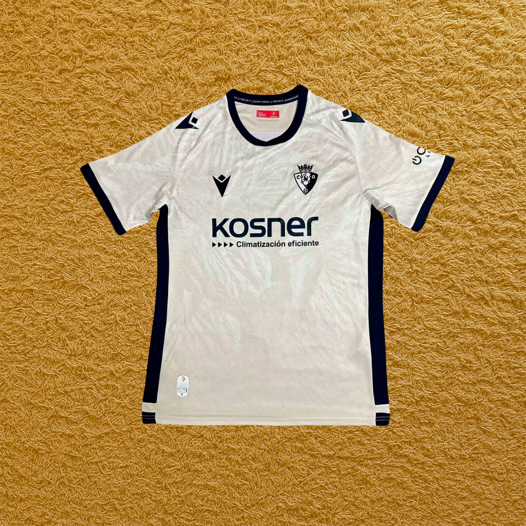 Camiseta Osasuna 2024/25 - Futwear