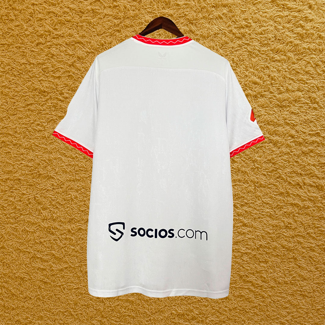 Camiseta Sevilla FC 2024/25 - Futwear