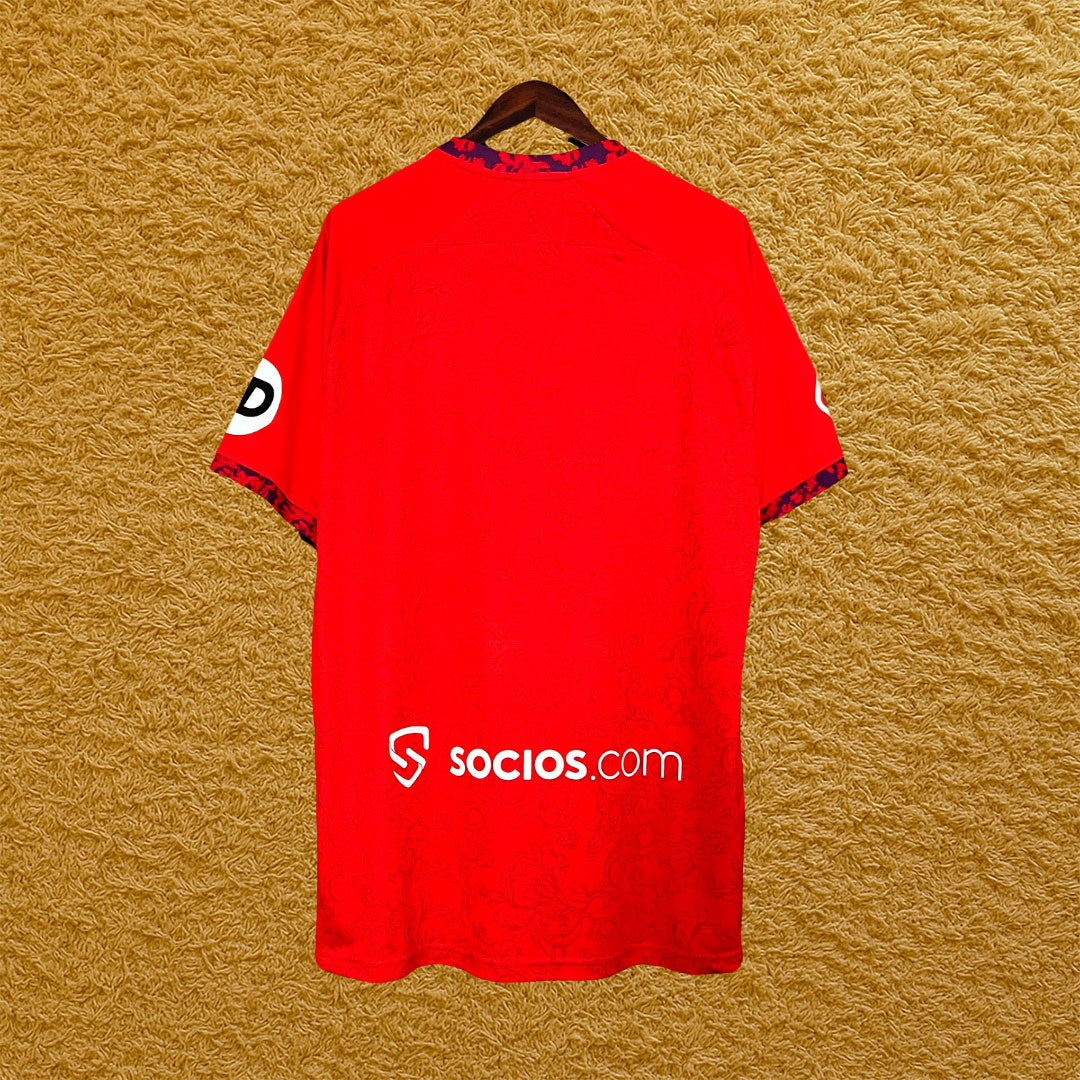 Camiseta Sevilla FC 2024/25 - Futwear