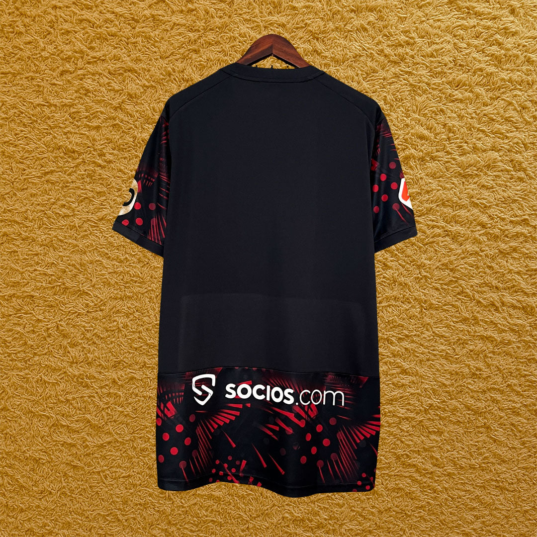 Camiseta Sevilla FC 2024/25 - Futwear
