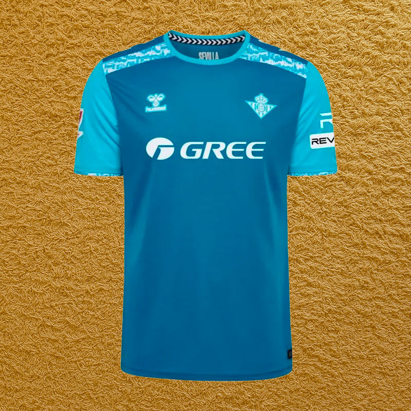 Camiseta Real Betis 2024/25 - Futwear