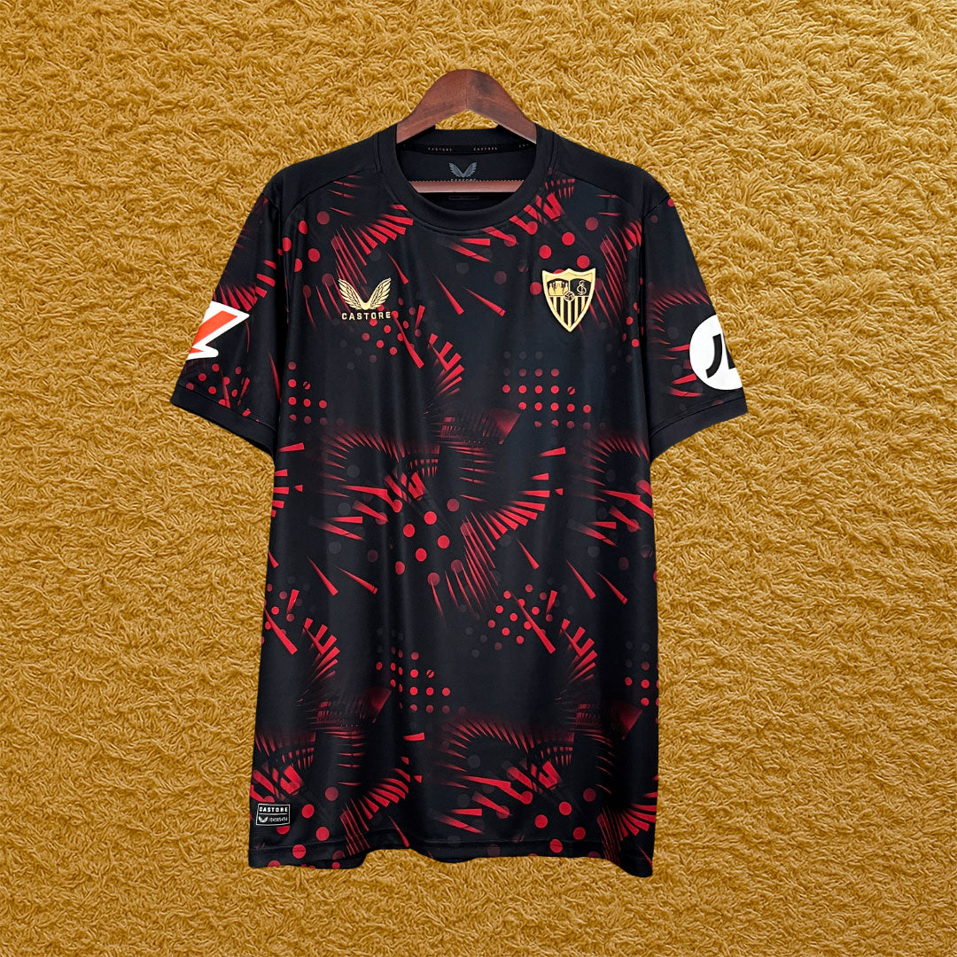 Camiseta Sevilla FC 2024/25 - Futwear