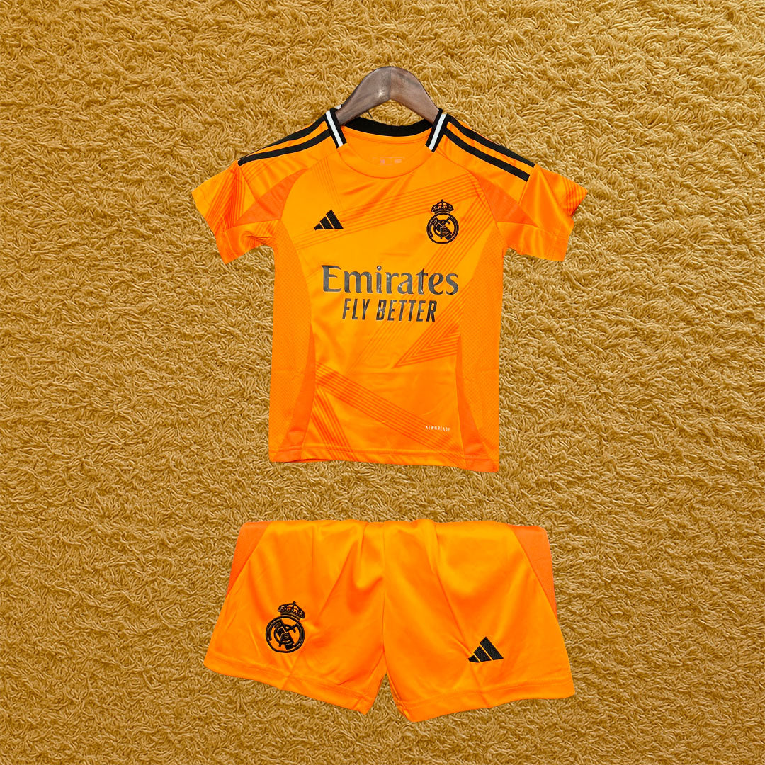 Kit infantil Real Madrid 2024/25 Futwear