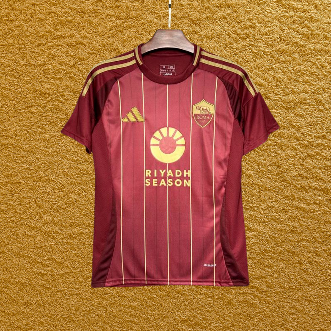 Camiseta Roma 2024/25 - Futwear