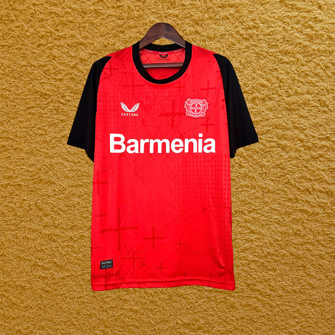 Camiseta Bayern Leverkusen 2024/25 - Futwear