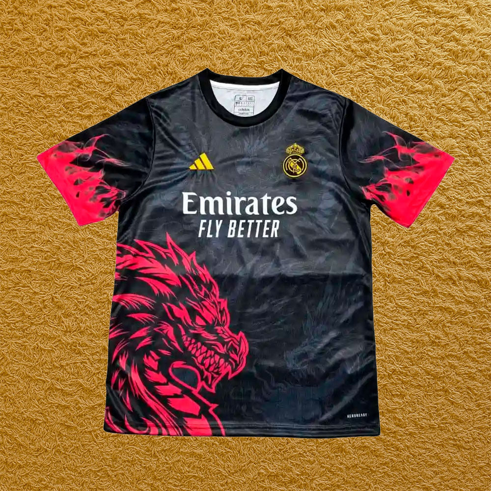 Camiseta Real Madrid 2025/26 - Futwear