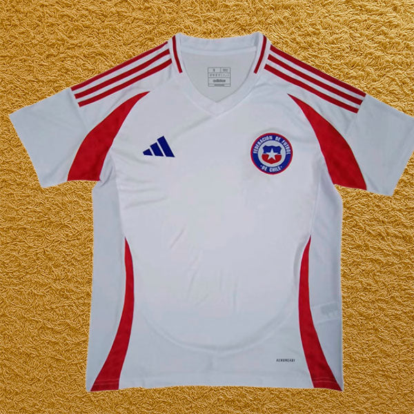 Camiseta Chile 2024/25 - Futwear