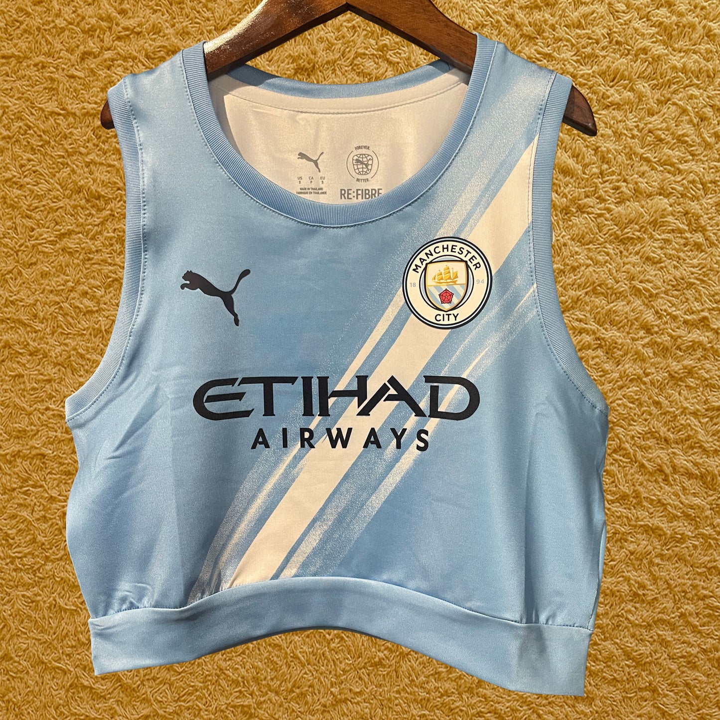 Top Manchester City 2025/26 - Futwear