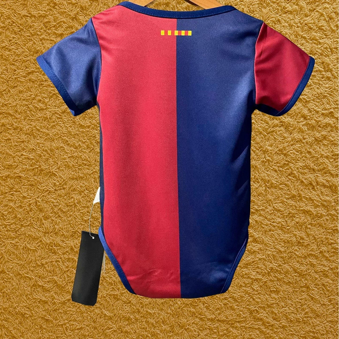Body bebé Barcelona 2024/25 - Futwear