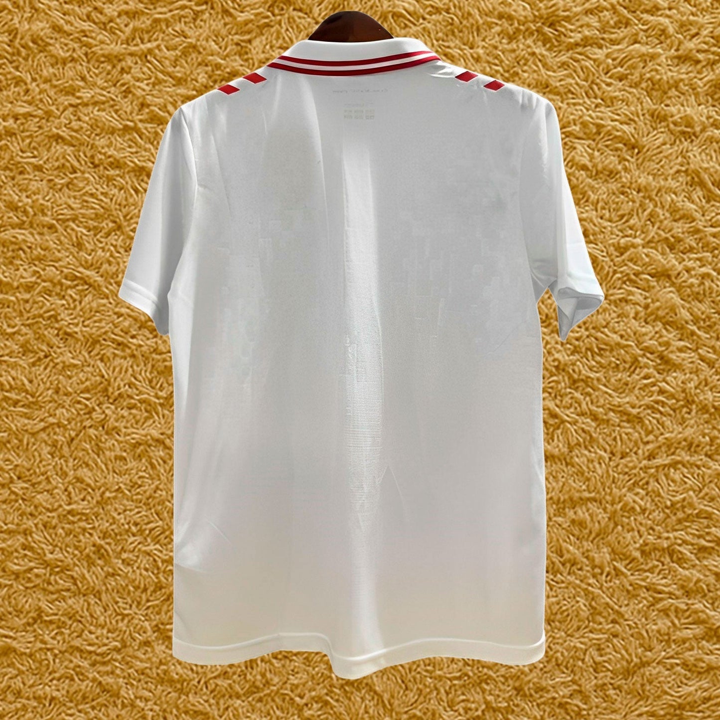 Camiseta Dinamarca 2024/25 - Futwear