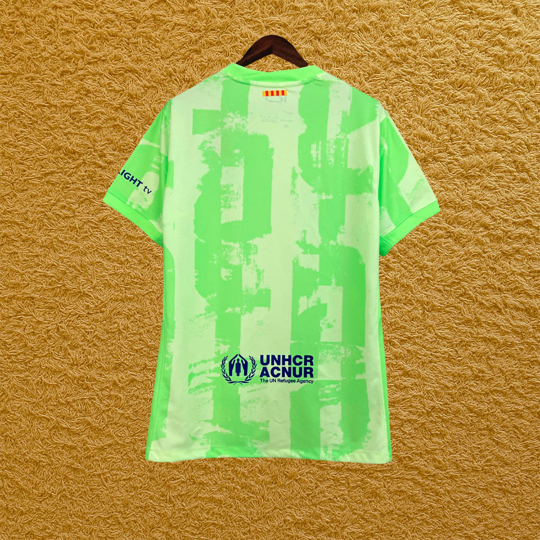 Camiseta FC Barcelona 2024/25 - Futwear