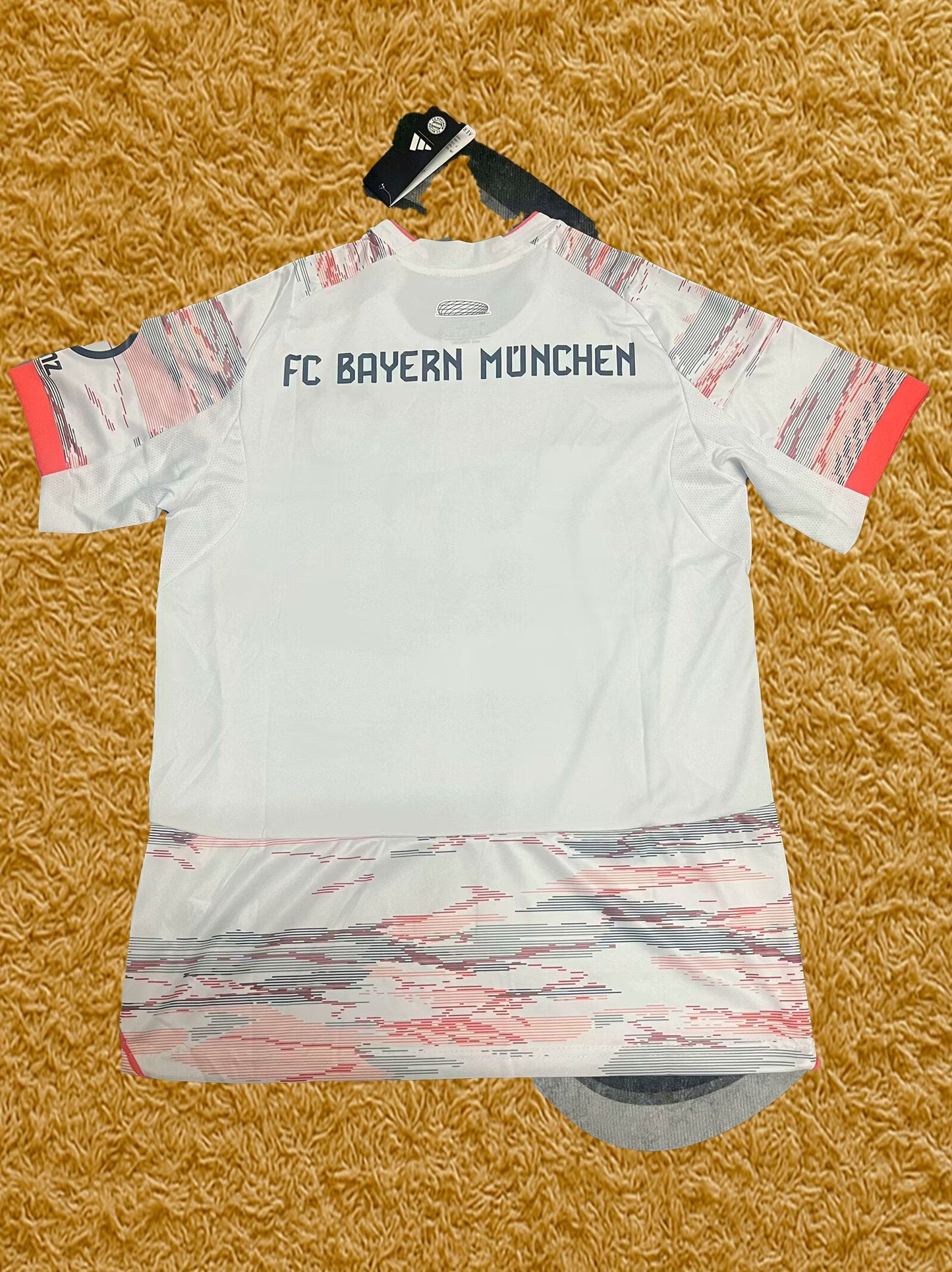 Camiseta Bayern Munich 2025/26 - Futwear