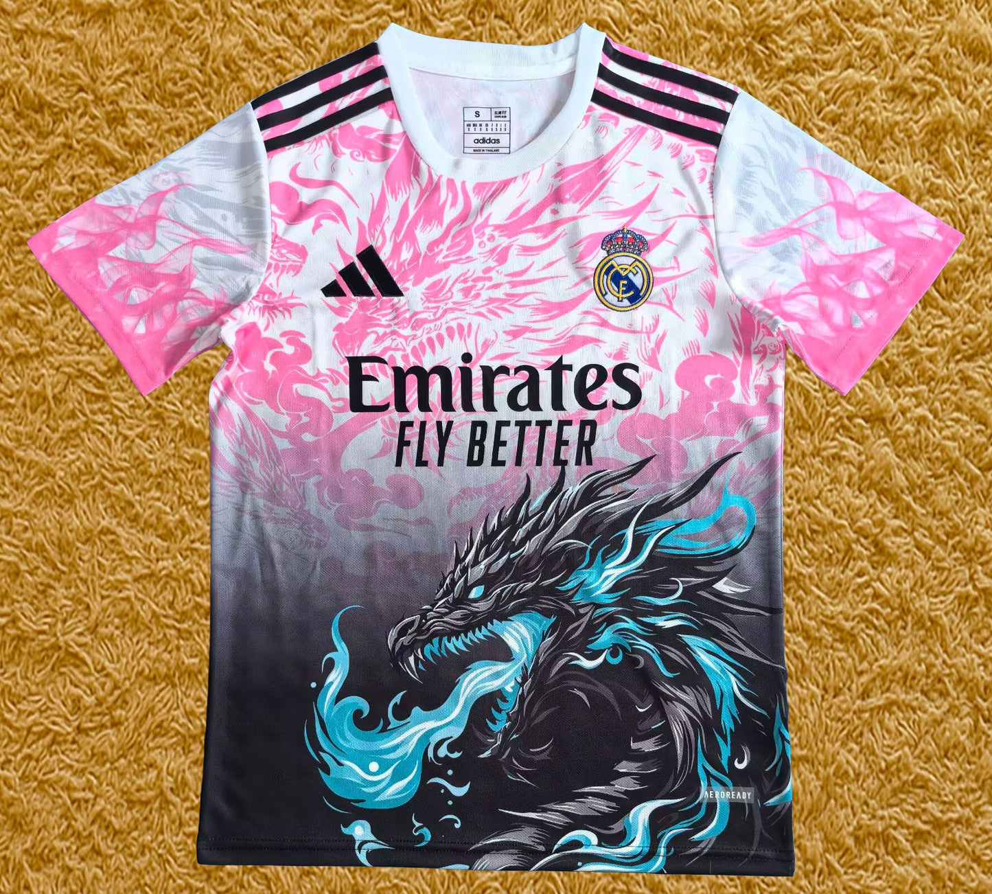 Camiseta especial Real Madrid 2025/26 - Futwear