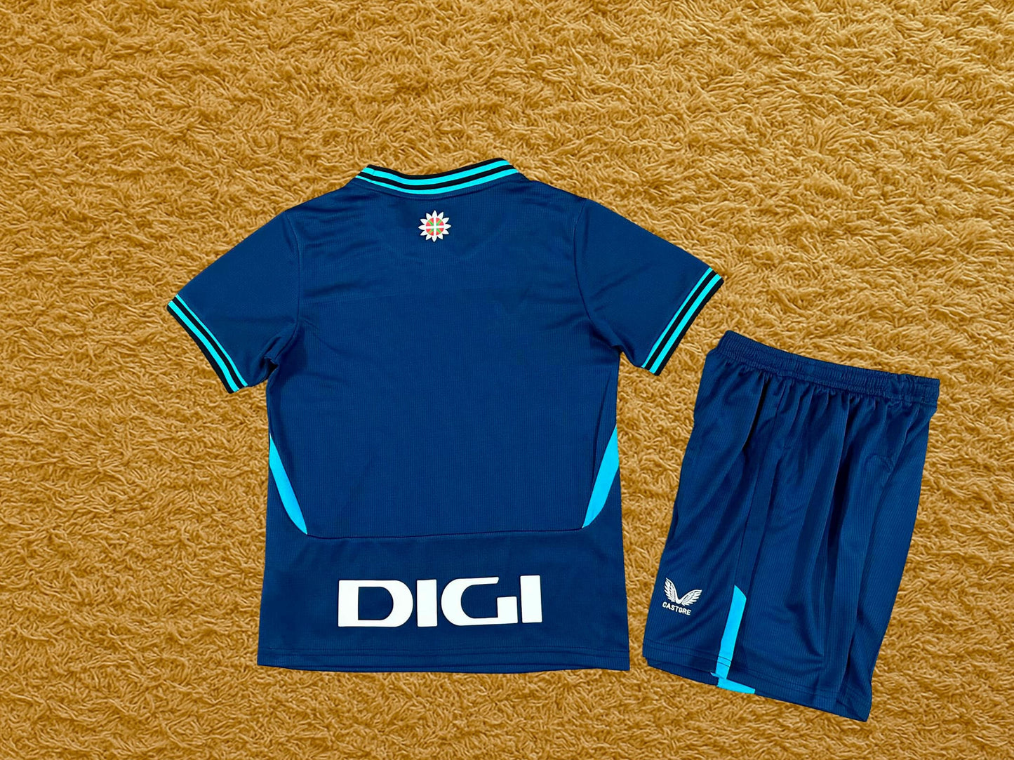Kit infantil Athletic Bilbao 2025/26 Futwear