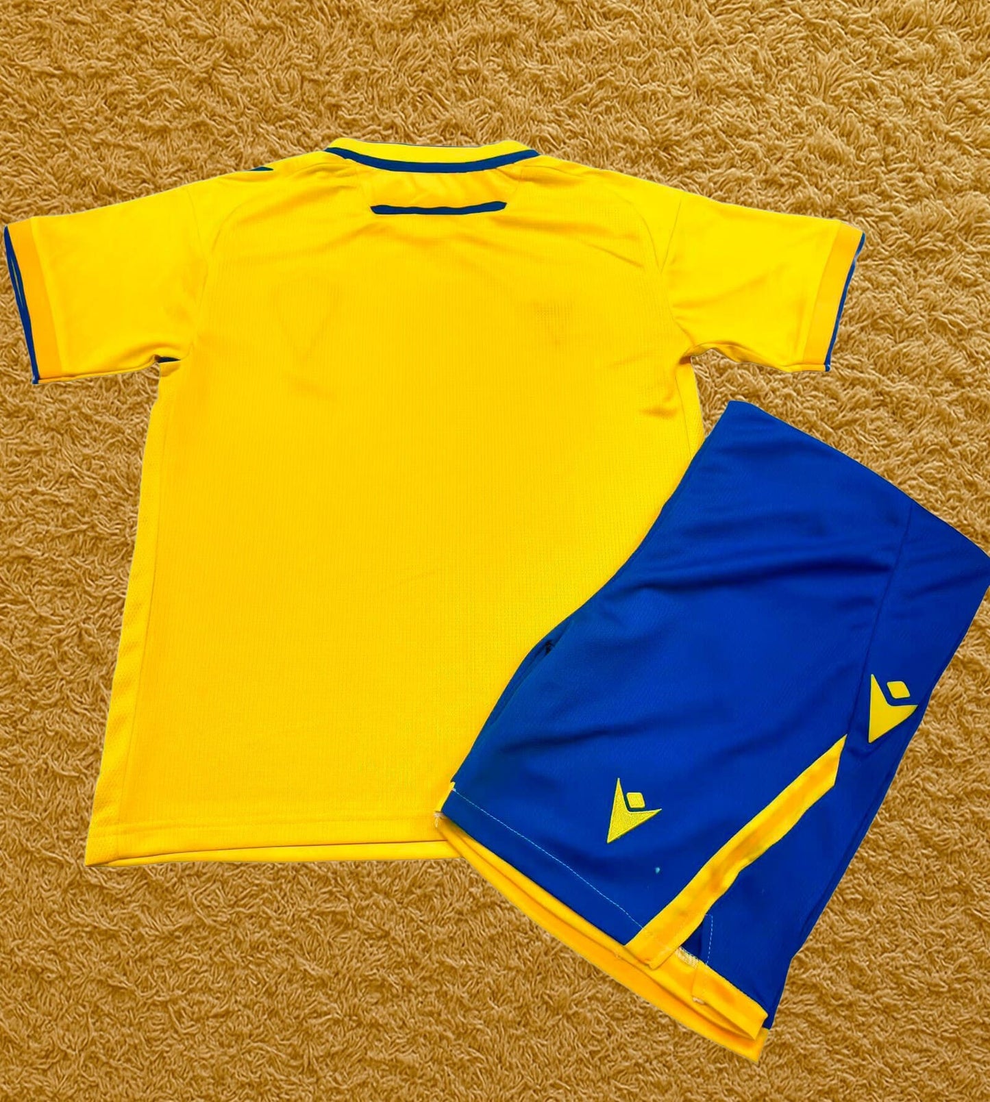 Kit infantil Cadiz 2025/26 Futwear