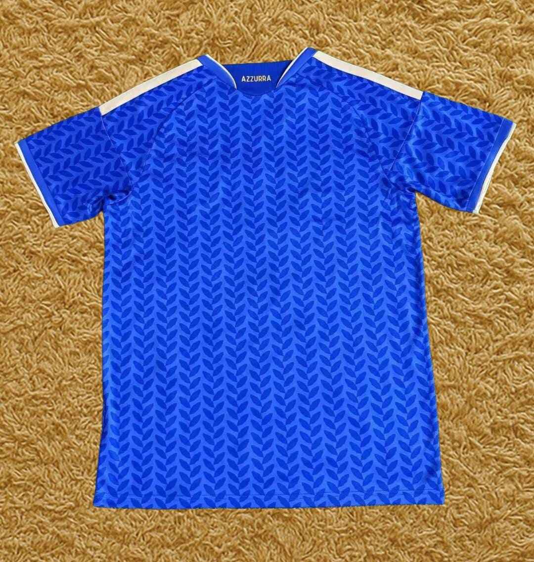 Camiseta Italia 2025/26