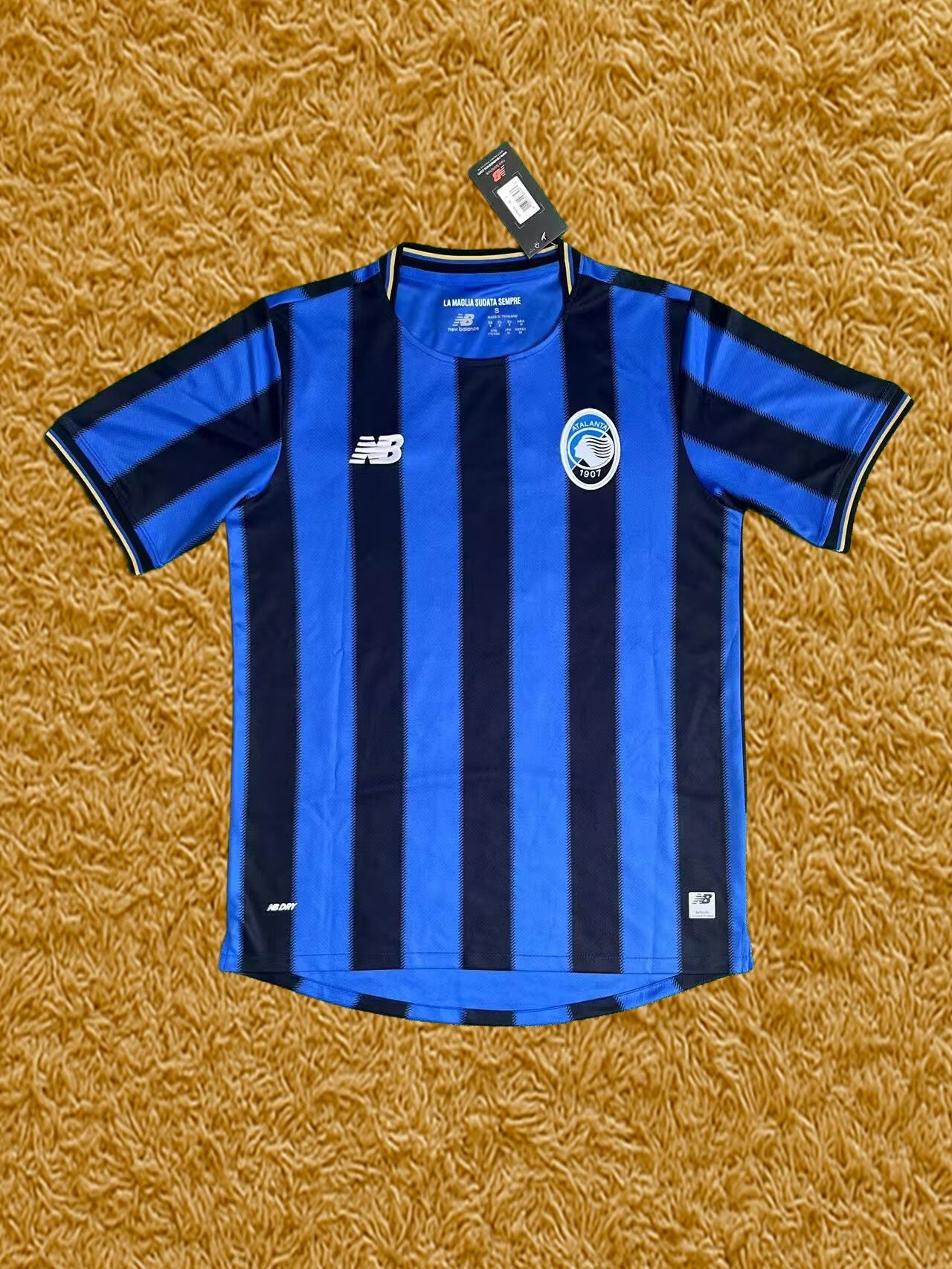 Camiseta Atalanta 2025/26 - Futwear
