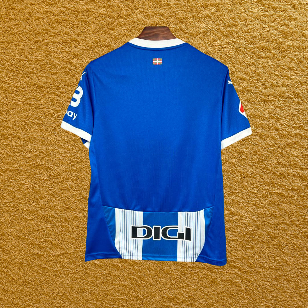 Camiseta Alavés 2024/25 - Futwear