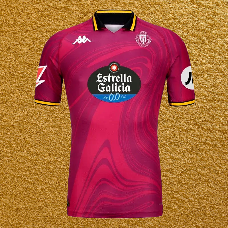 Camiseta Valladolid FC 2024/25 - Futwear