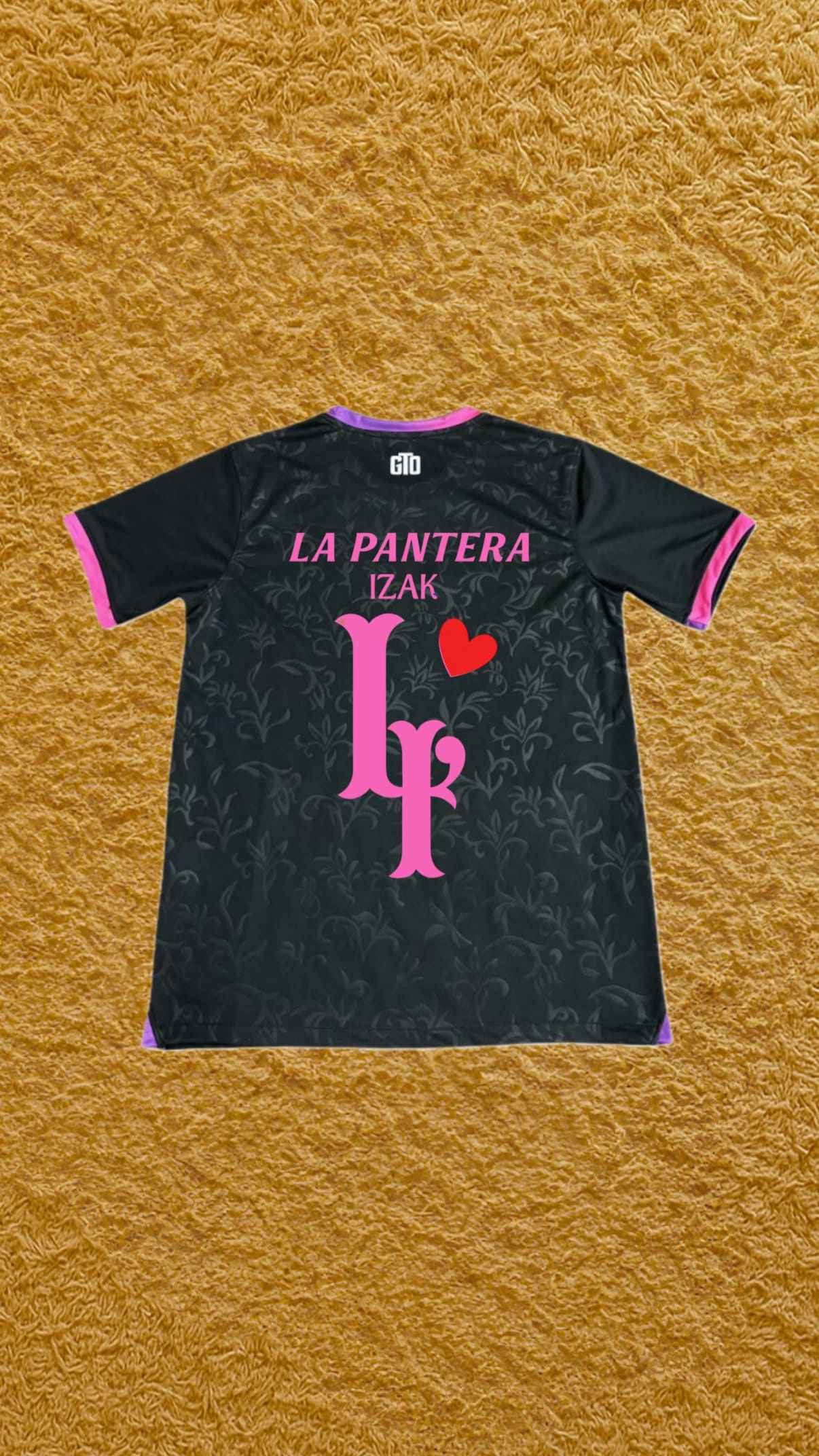 Camiseta PSG edición La Pantera