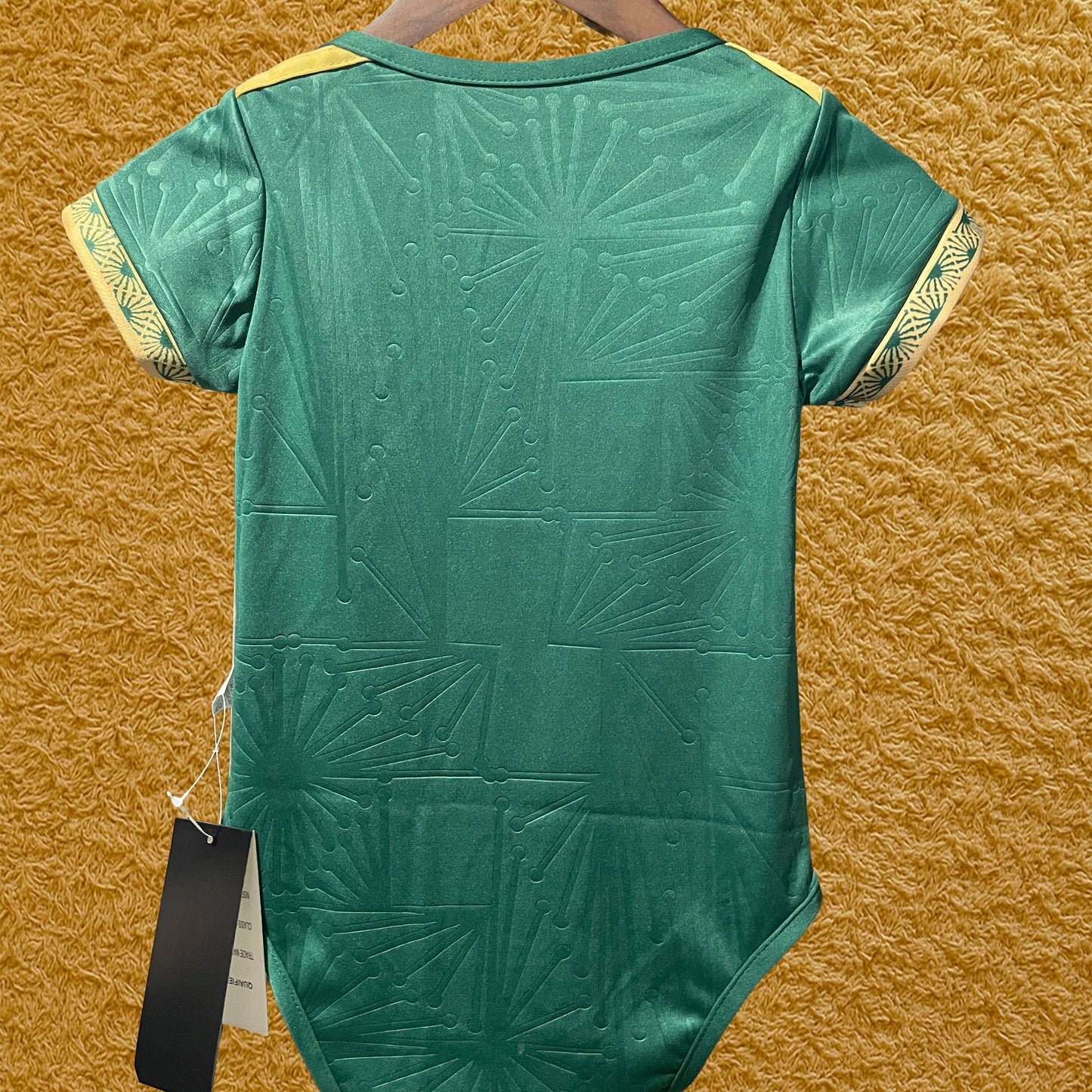 Body bebé México 2024/25 - Futwear