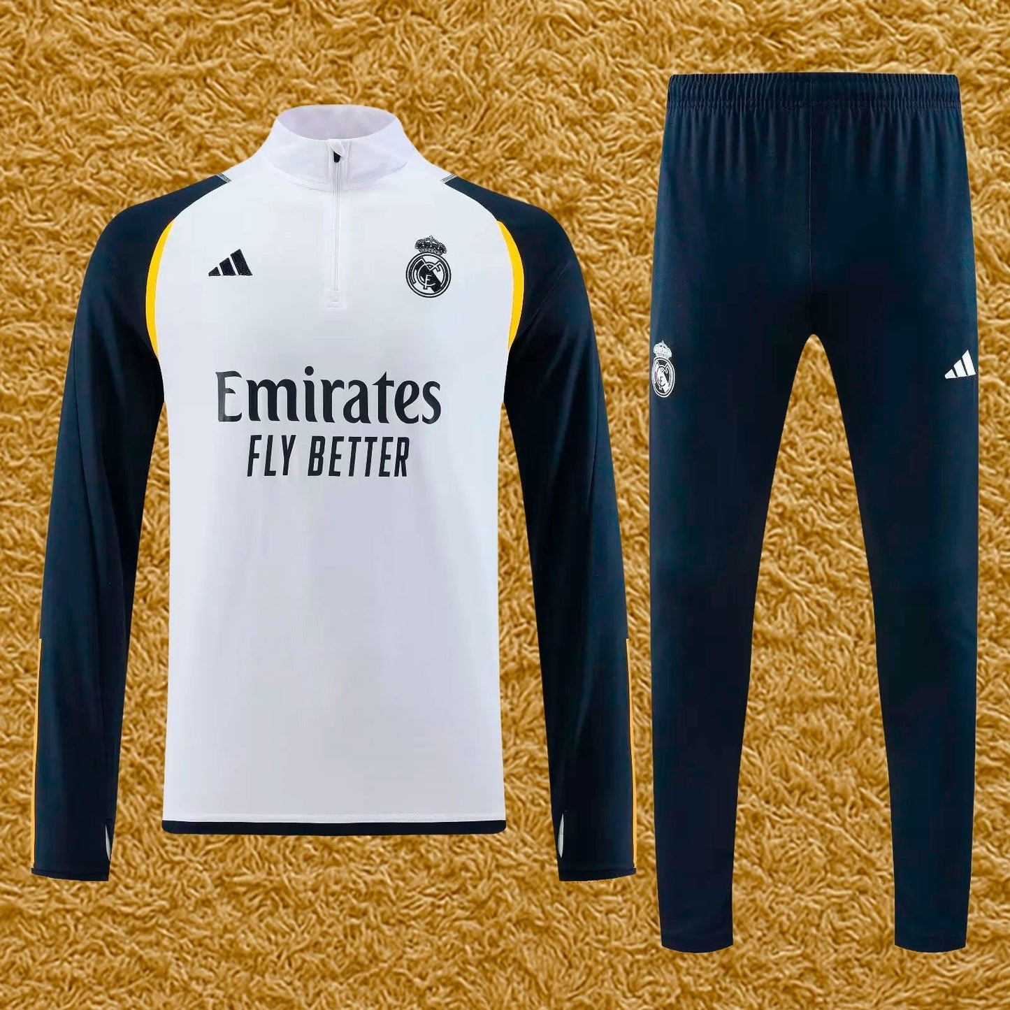 Chandal Real Madrid Futwear