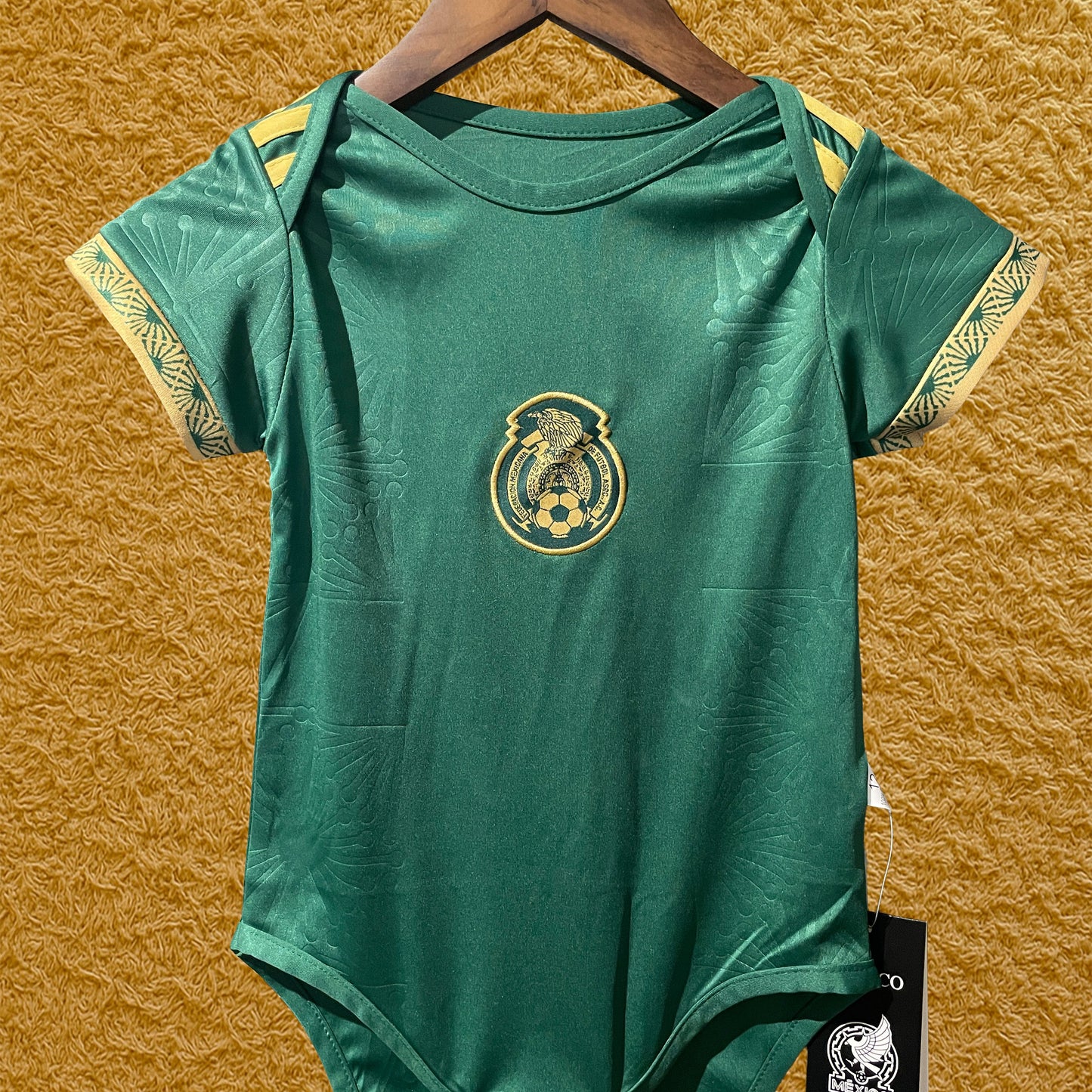 Body bebé México 2024/25 - Futwear