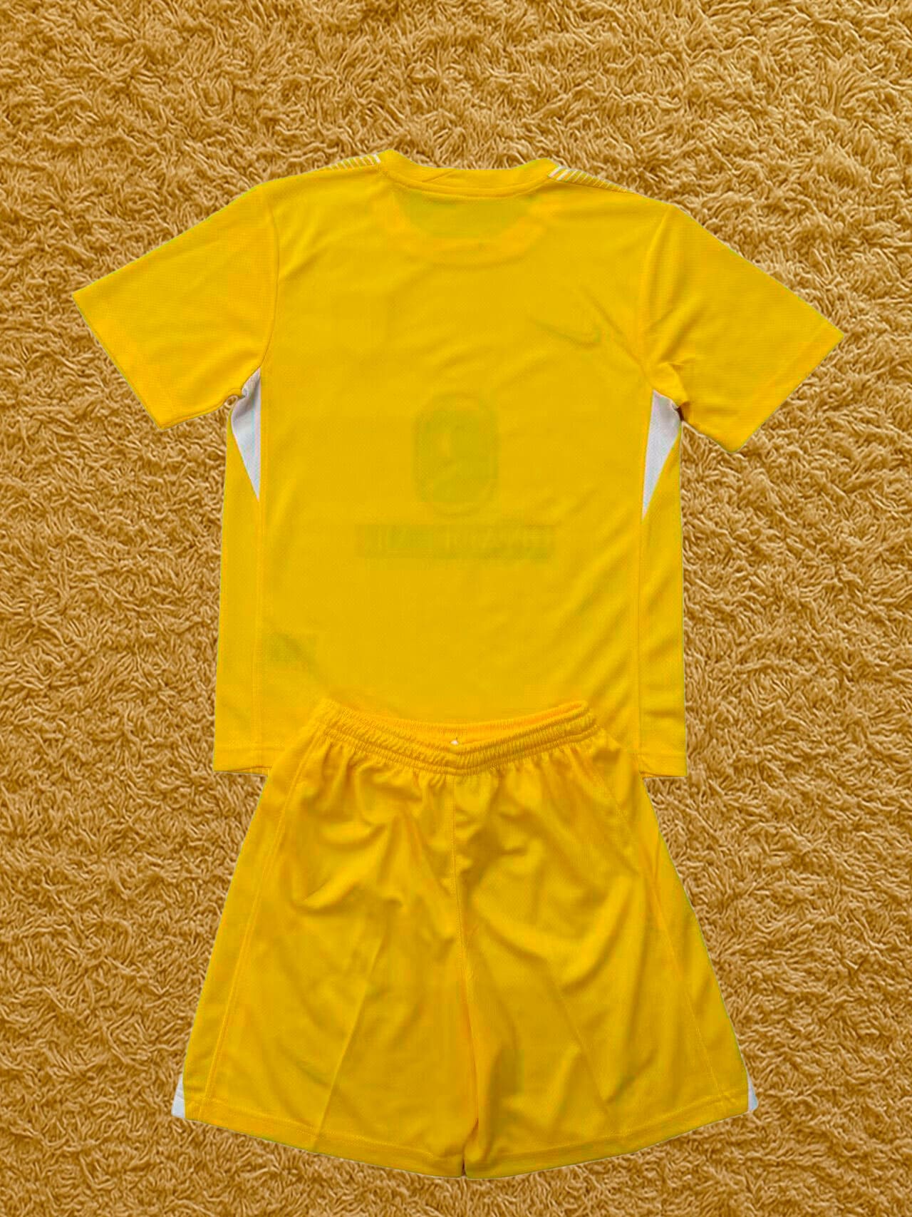 Kit infantil Atlético de Madrid 2025/26 Futwear