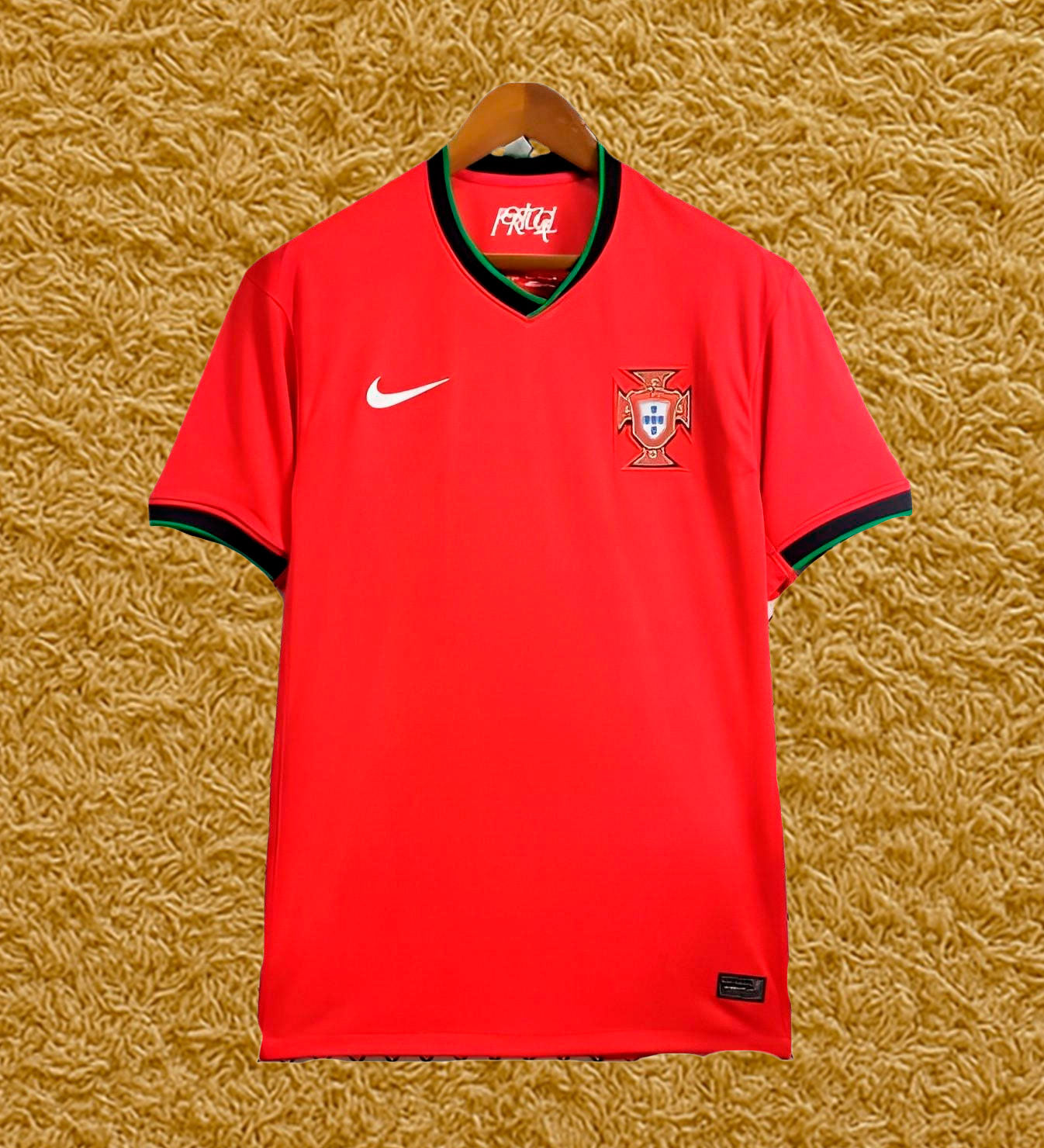 Camiseta Portugal 2024/25 - Futwear