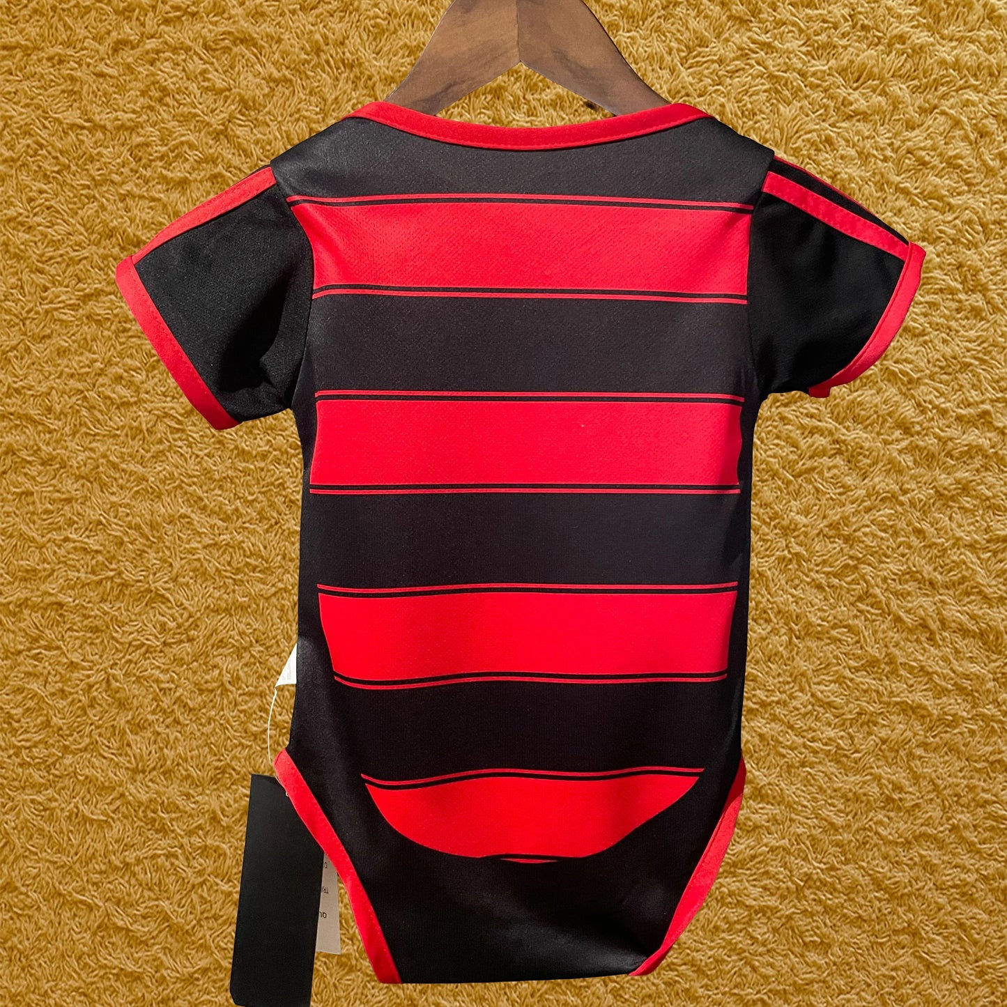 Body bebé Flamengo 2024/25 - Futwear