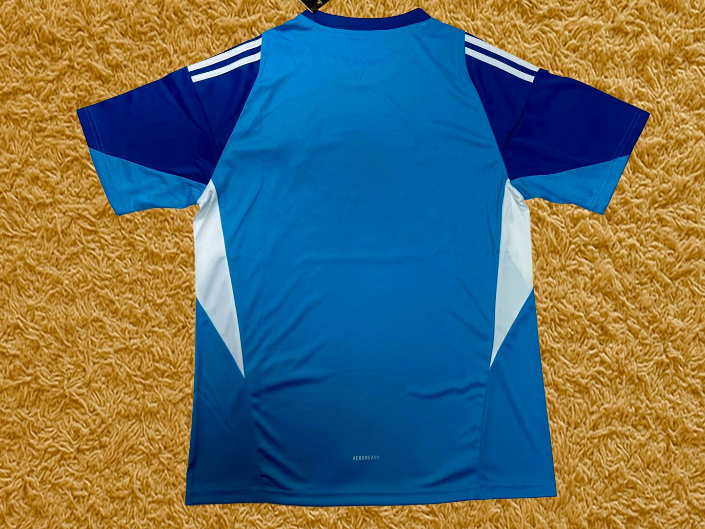 Camiseta portero Real Madrid 2025/26 - Futwear