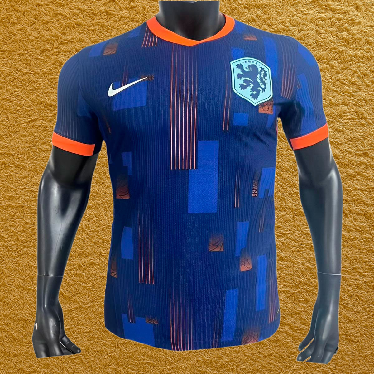 Camiseta Paises Bajos 2024/25 - Futwear