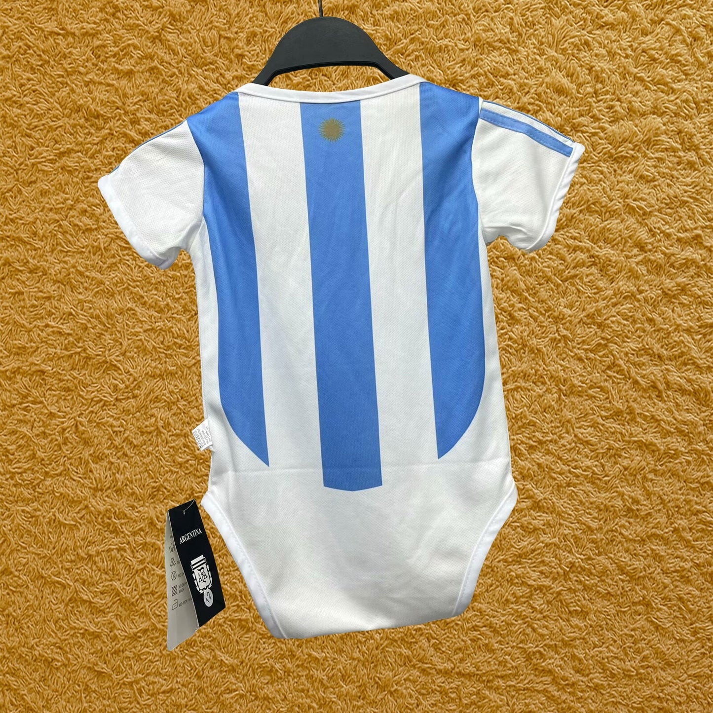 Body bebé Argentina 2024/25 - Futwear