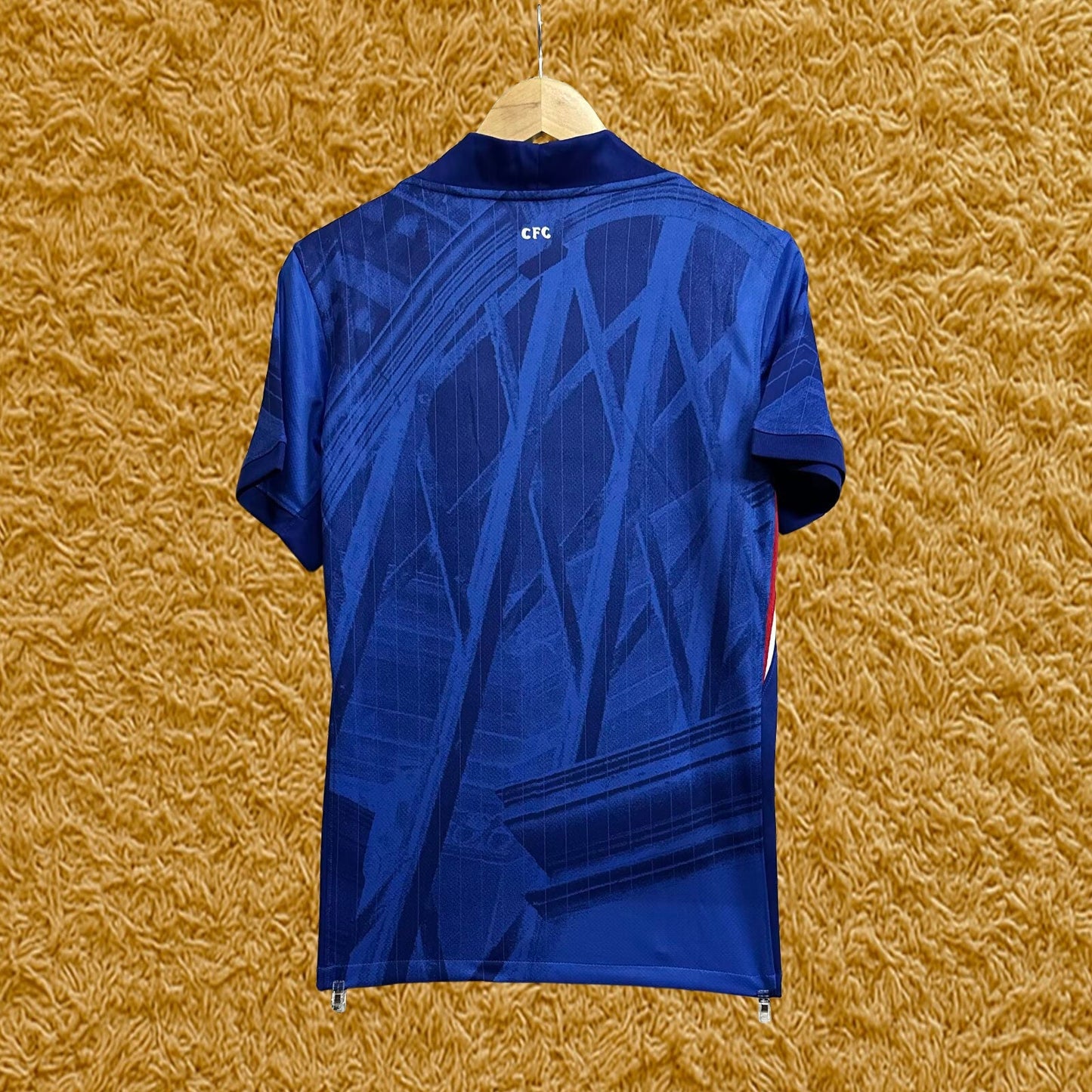 Camiseta Chelsea 2025/26 - Futwear