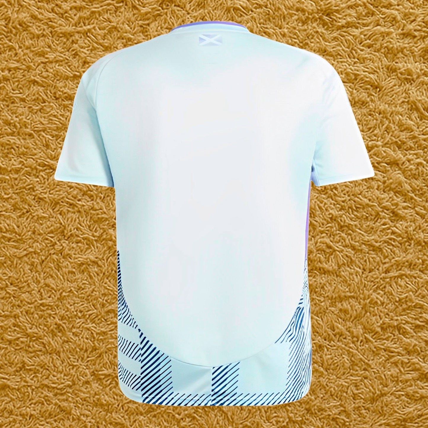 Camiseta Escocia 2024/25 - Futwear