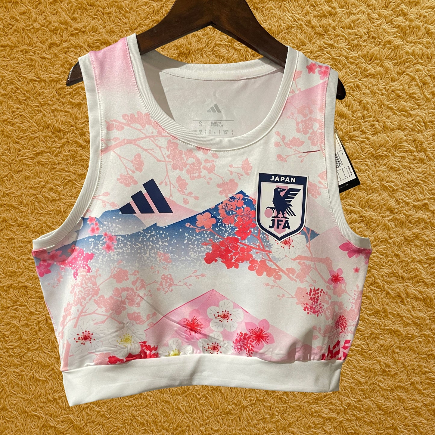Top Japón 2025/26 - Futwear