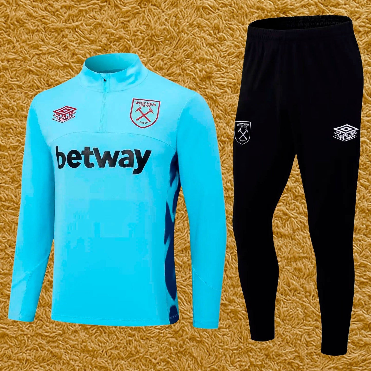 Chandal West Ham - Futwear