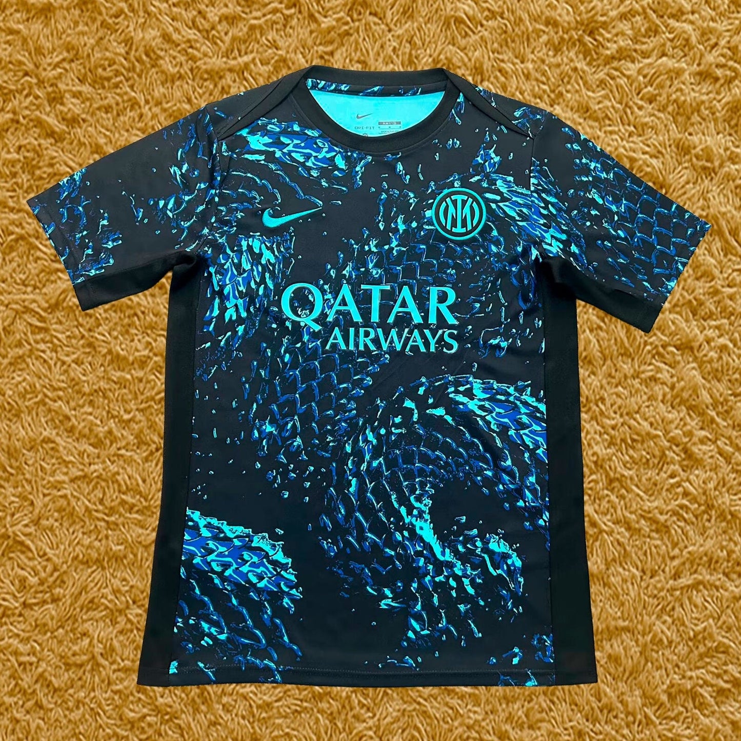 Camiseta especial Inter de Milán 2025/26 - Futwear