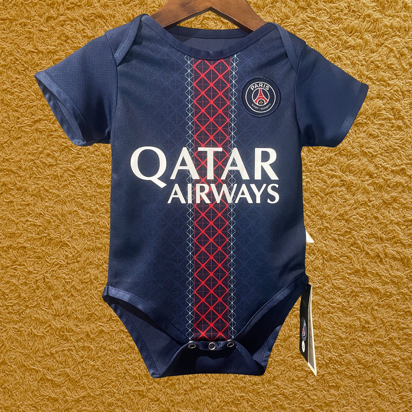 Body bebé Paris Saint-Germain 2025/26 - Futwear