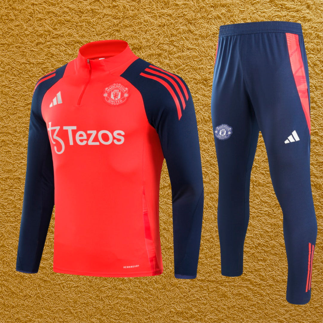 Chandal Manchester United - Futwear