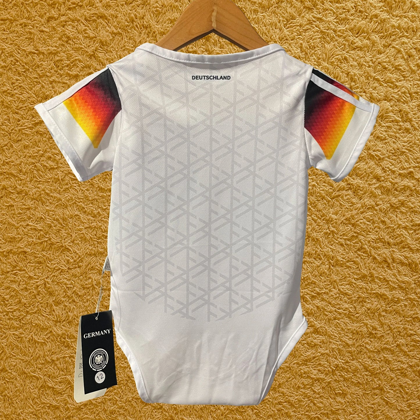 Body bebé Alemania 2024/25 - Futwear