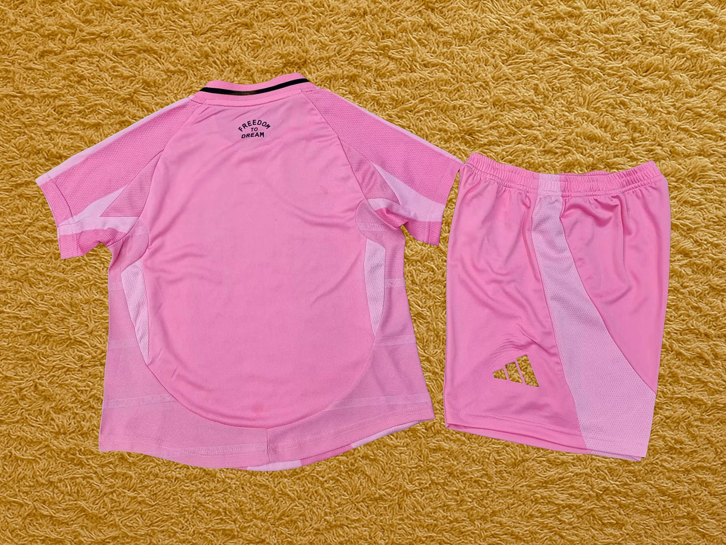 Kit infantil Inter Miami 2025/26 Futwear