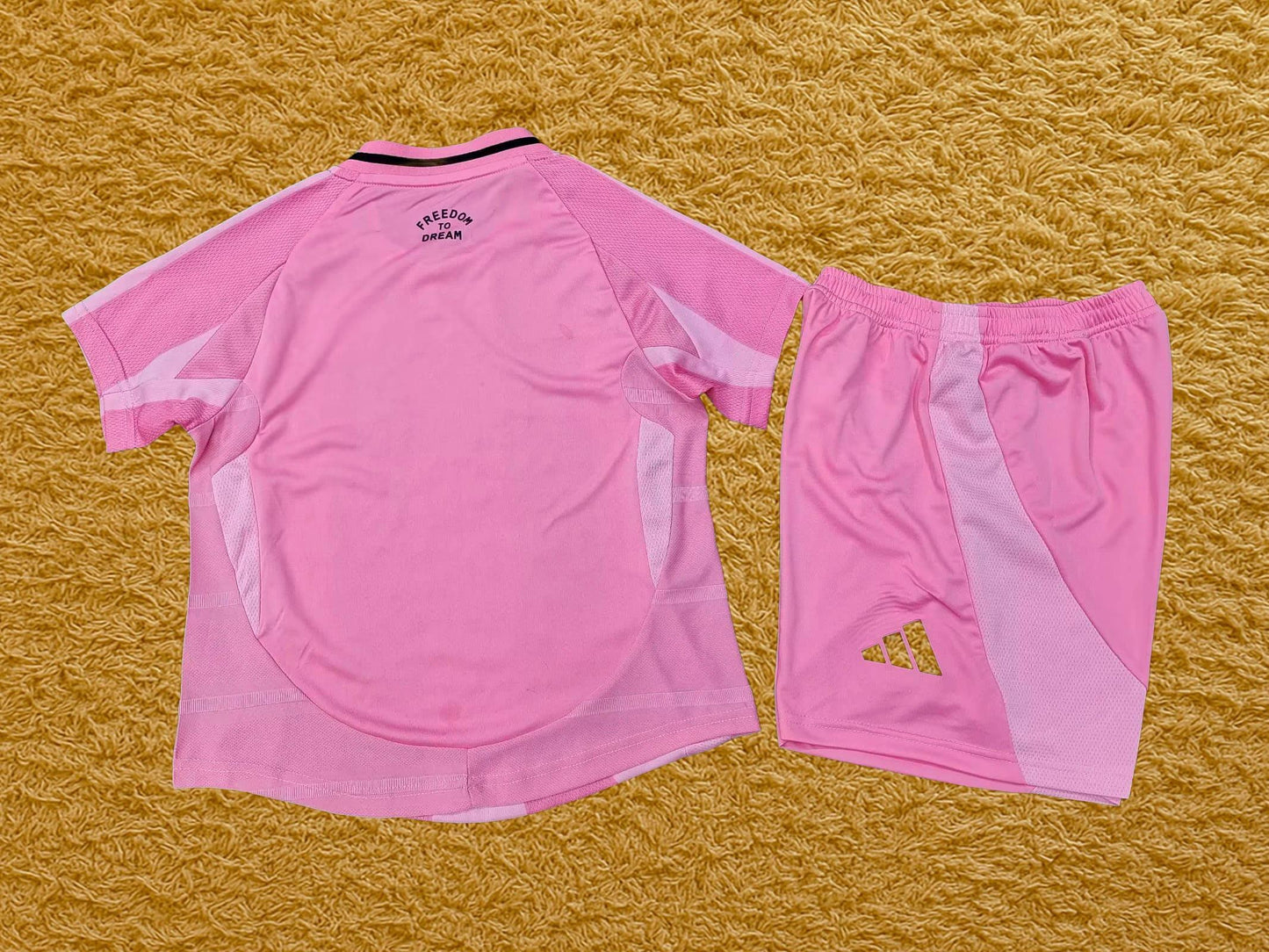 Kit infantil Inter Miami 2025/26 - Futwear
