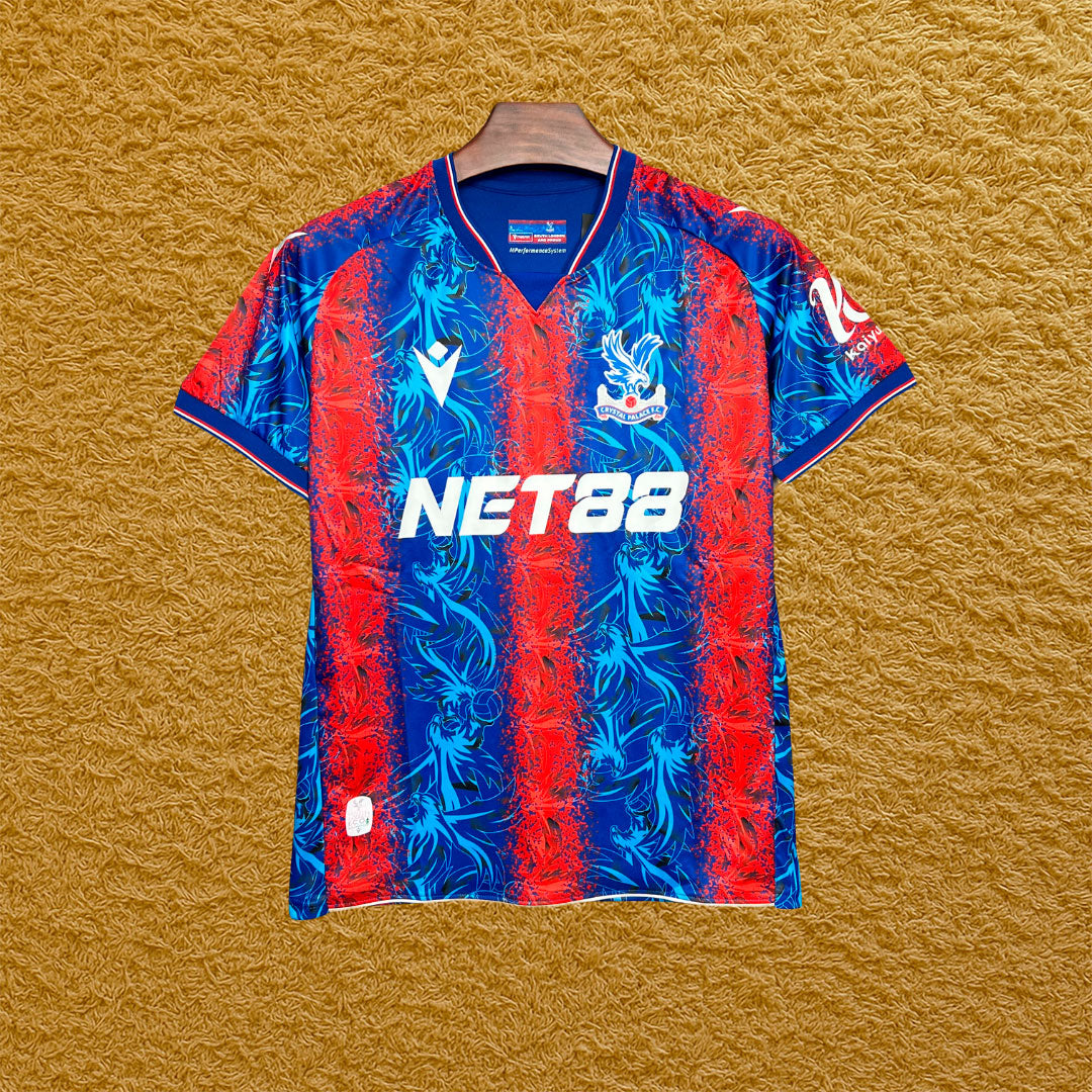 Camiseta Crystal Palace 2024/25 - Futwear